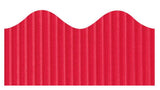 Decorative Border Red 2-1/4" x 50' Roll