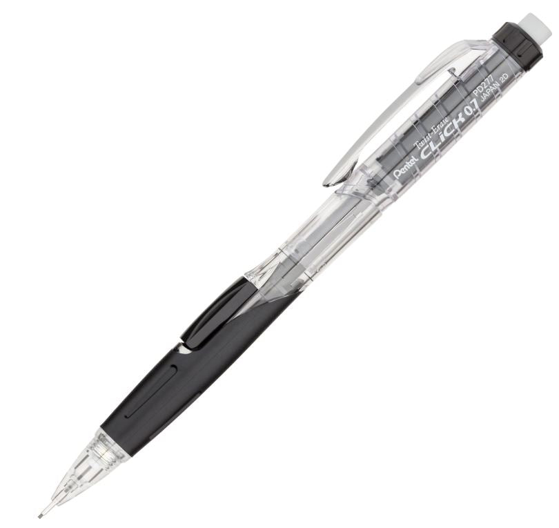 Twist-Erase Click Mechanical Pencil 0.7 mm