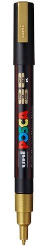 Posca Water-Based Paint Markers Fine Tip