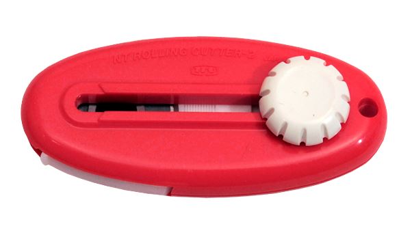 Retractable Blade Rotary Cutter
