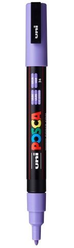 Posca Water-Based Paint Markers Fine Tip