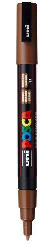 Posca Water-Based Paint Markers Fine Tip
