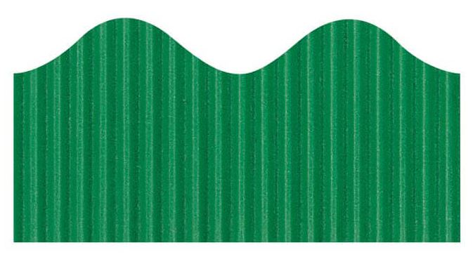 Decorative Border Emerald 2-1/4" x 50' Roll