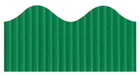 Decorative Border Emerald 2-1/4" x 50' Roll