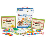ALL READY FOR KINDERGARTEN READINESS KIT