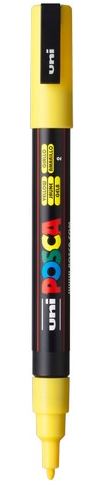 Posca Water-Based Paint Markers Fine Tip