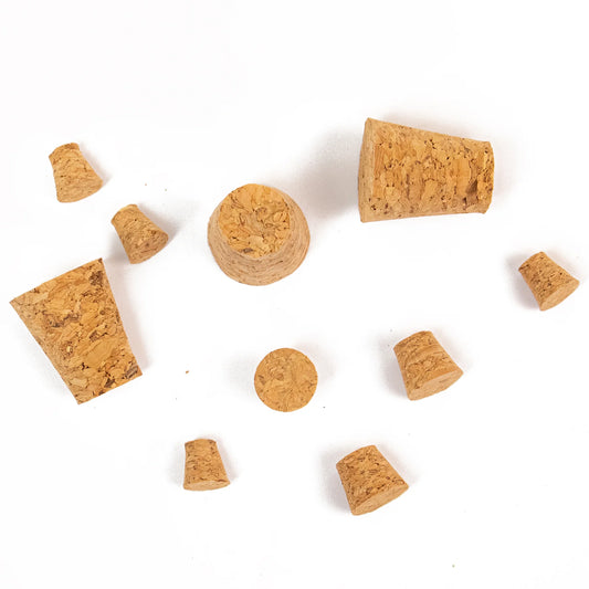 Cork Stoppers Multipack (Assorted sizes)