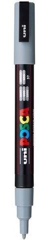 Posca Water-Based Paint Markers Fine Tip