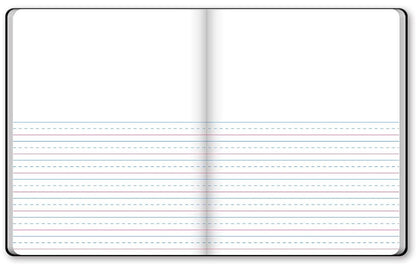 Libreta Primary Journal Unruled Top 200 PG