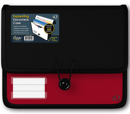 iQ Paper Keeper Carry Case