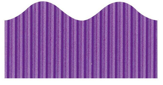Decorative Border Violet 2-1/4" x 50' Roll
