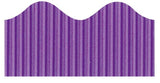 Decorative Border Violet 2-1/4" x 50' Roll