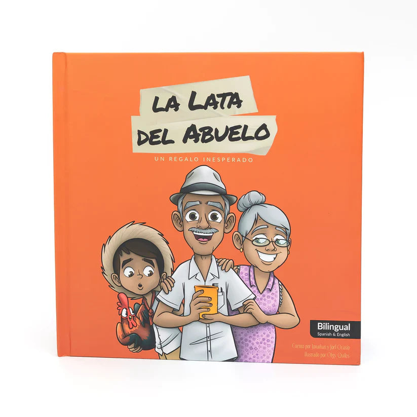 LA LATA DEL ABUELO