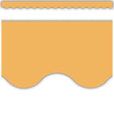 Golden Sun Scalloped Border Trim