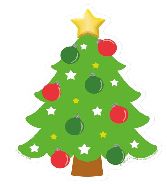 Christmas Tree Paper Cut-Out PQ. 36