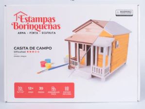 La Casita de Campo - Alegría Kit 35 PCS