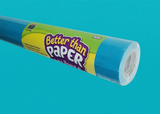 Teal Better Than Paper Bulletin Board Roll