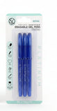 Eraser Gel Pens | 3pk
