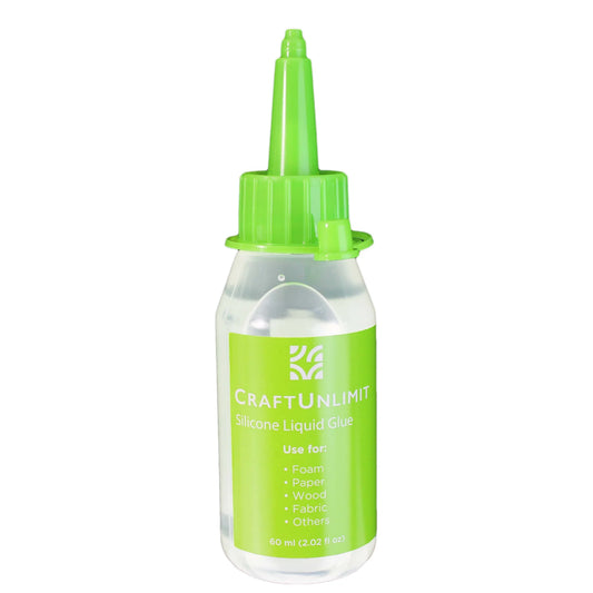 SILICONE LIQUID GLUE 2.02 OZ