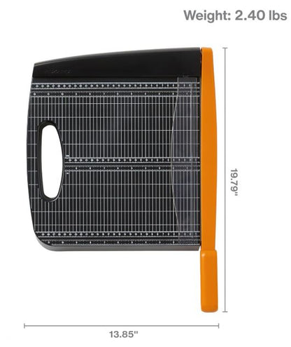 Recycled Bypass Paper Trimmer 12"