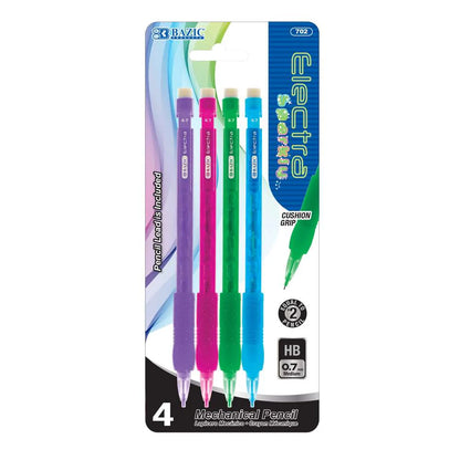 Sparkly .7 Mechanical Pencil W/Grip - JA Riollano