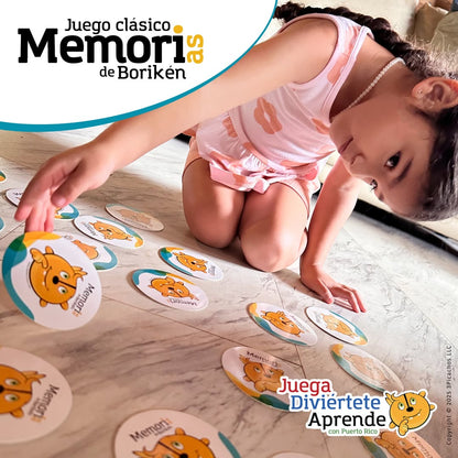 Memorias de Borikén - Juego Clasico