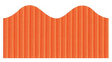 Decorative Border Orange 2-1/4" x 50' Roll