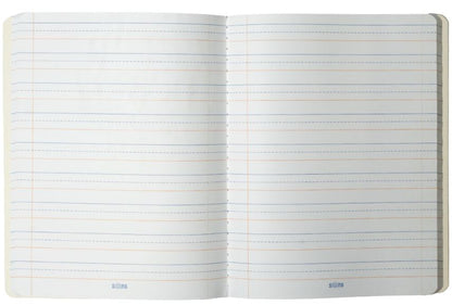 Libreta Caligrafia Primaria 2do Rojo 200 PG