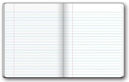 Libreta Caligrafia Primaria 1ro Green 160 PG