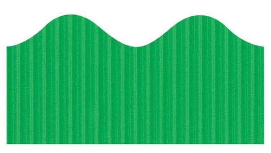Decorative Border Green 2-1/4" x 50' Roll