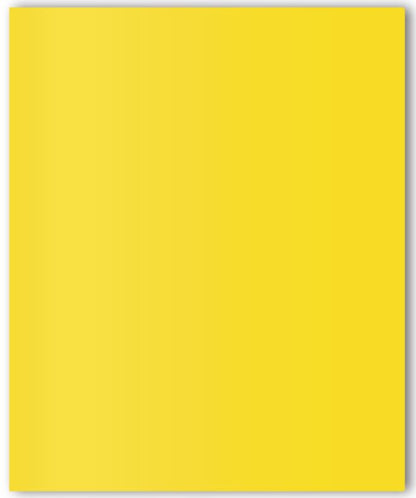 Twin Pocket Paper Portfolio