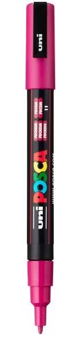 Posca Water-Based Paint Markers Fine Tip