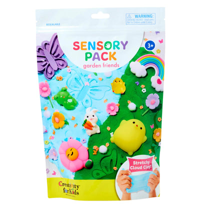 Sensory Pack Garden Friends - JA Riollano