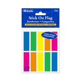 FLAGS NEON COLOR CODING .5" X 1.7" PQ.10