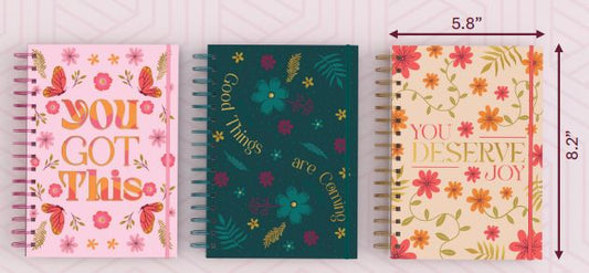 JOURNAL ASST INSPIRATIONAL 256PG B