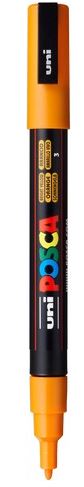 Posca Water-Based Paint Markers Fine Tip