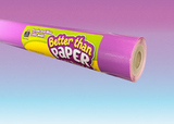 Purple and Blue Color Wash Better Than Paper Bulletin Board Roll