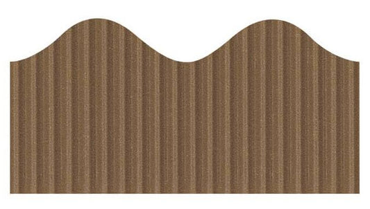 Decorative Border Brown 2-1/4" x 50' Roll