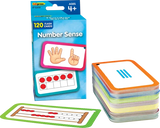 Number Sense Flash Cards