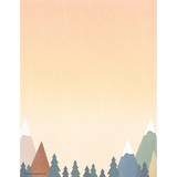 Moving Mountains Computer Paper