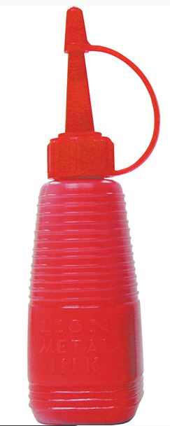 Automatic Numbering Machine Ink Red