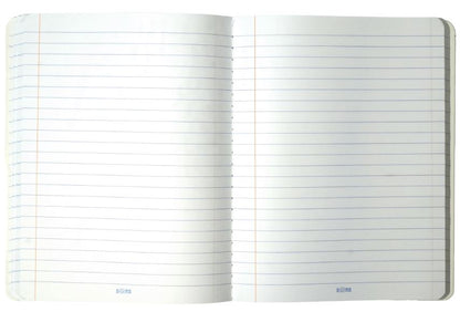 Libreta de Composición Regular Violeta