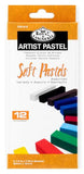 Assorted Soft Pastel Color Set Pkg. 12