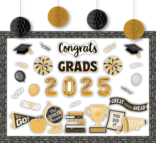 Graduation Create & Decorate Quick Kit