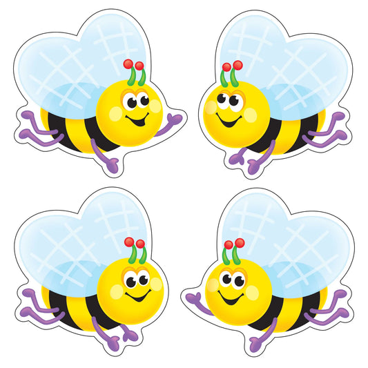 BUSY BEES CLASSIC ACCENTS 36 PCS
