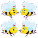 BUSY BEES CLASSIC ACCENTS 36 PCS