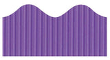 Decorative Border Purple 2-1/4" x 50' Roll