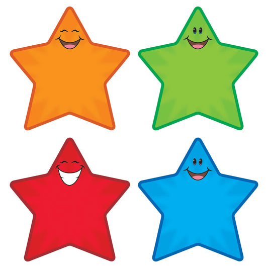 STAR SMILES CLASSIC ACCENTS 36PK
