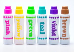 Do A Dot Art! Brilliant Dot Markers Pkg. 6
