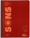 Libreta de Composición Regular Vino